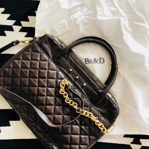 Beautiful Be & D brief